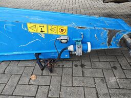 Fuchs MHL 350 Magnetfunction Scale German Machine!