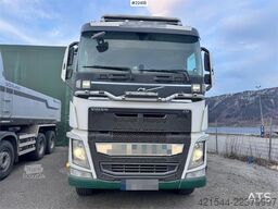 Volvo FH540 6x4 Tipper Truck – Spreader Hydraulics – Pre