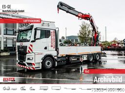 MAN TGX 26.480 6x2-4 LL CH mit Fassi F545RA.2.26