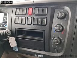 DAF XB 230 4X2 FA DC 12t - Saxas Koffer/LBW