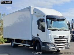 DAF XB 210 4X2 FA DC 8t - Junge Leichtbaukoffer