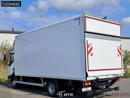 DAF XB 210 4X2 FA DC 8t - Junge Leichtbaukoffer