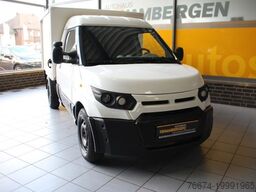 STREETSCOOTER Work Box 20 kWh Navi Rückfahrkamera