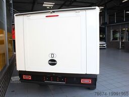 STREETSCOOTER Work Box 20 kWh Navi Rückfahrkamera