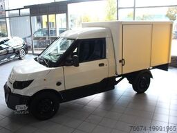 STREETSCOOTER Work Box 20 kWh Navi Rückfahrkamera