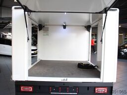 STREETSCOOTER Work Box 20 kWh Navi Rückfahrkamera