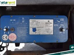  Steininger Minisattel Bordwände LBW Dautel