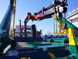 DAF LF 18.310 E6 / Skip loader Fornal