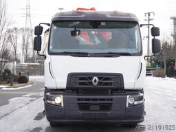 Renault RENAULT C280 DTI 8 / FASSI crane 8 m