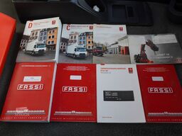 Renault RENAULT C280 DTI 8 / FASSI crane 8 m