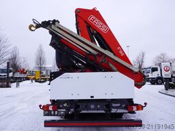 Mercedes-Benz Arocs 2536 6x2 E6 / Fassi F195A.0.23 / r