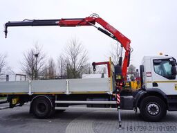 Renault C280 DTI 8 / FASSI crane 5.6T / 560 mth