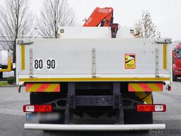 Renault C280 DTI 8 / FASSI crane 5.6T / 560 mth