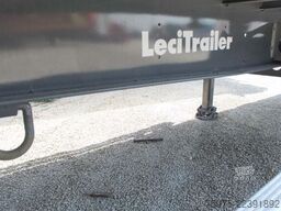 Lecitrailer centinato alla francese usato