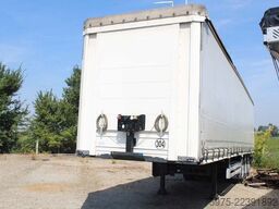 Lecitrailer centinato alla francese usato