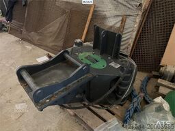  Yantai hawk 350 woodcutter w/ s60 attachment