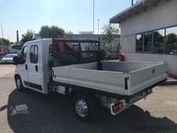 Fiat Ducato maxi 35 LH1 2.3 mjt 130cv d.cab Cassone fis