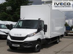 IVECO Daily 70C18HA8/P Koffer/LBW, Klima, NL 3228kg