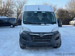Opel Movano C Kasten L4H2 3,5t ,AHK-3,0 t