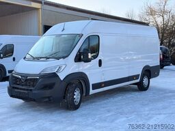 Opel Movano C Kasten L4H2 3,5t ,AHK-3,0 t