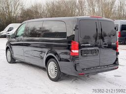 Mercedes-Benz Vito Tou 114 4x4 Extralang 9Sitze 2xKlim
