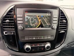 Mercedes-Benz Vito Tou 114 4x4 Extralang 9Sitze 2xKlim