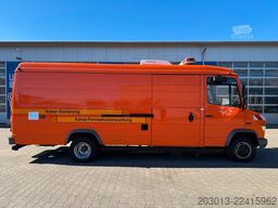 MERCEDES-BENZ Vario 614D TV Inspektionsanl RCA RAUSCH ELKA 600