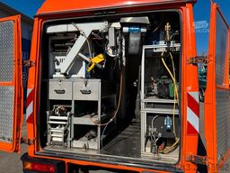 MERCEDES-BENZ Vario 614D TV Inspektionsanl RCA RAUSCH ELKA 600
