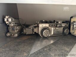 MERCEDES-BENZ Vario 614D TV Inspektionsanl RCA RAUSCH ELKA 600