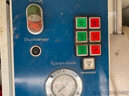 MERCEDES-BENZ Vario 614D TV Inspektionsanl RCA RAUSCH ELKA 600