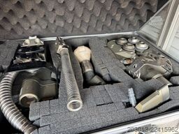 MERCEDES-BENZ Vario 614D TV Inspektionsanl RCA RAUSCH ELKA 600