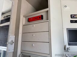 MERCEDES-BENZ Vario 614D TV Inspektionsanl RCA RAUSCH ELKA 600