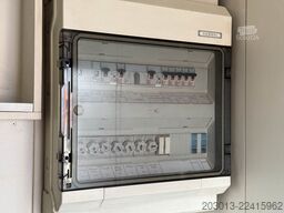 MERCEDES-BENZ Vario 614D TV Inspektionsanl RCA RAUSCH ELKA 600