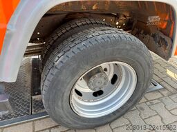 MERCEDES-BENZ Vario 614D TV Inspektionsanl RCA RAUSCH ELKA 600