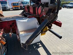 SCANIA R560 6x4 Holztransport Kran LOGLIFT HIAB 140S79R