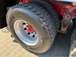 SCANIA R560 6x4 Holztransport Kran LOGLIFT HIAB 140S79R
