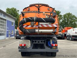 MERCEDES-BENZ ACTROS 1830 4x2 Kehrmaschine BUCHER OPTIFANT8000