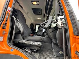 MERCEDES-BENZ ACTROS 1830 4x2 Kehrmaschine BUCHER OPTIFANT8000