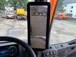 MERCEDES-BENZ ACTROS 1830 4x2 Kehrmaschine BUCHER OPTIFANT8000