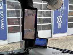 MERCEDES-BENZ ACTROS 1830 4x2 Kehrmaschine BUCHER OPTIFANT8000