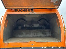MERCEDES-BENZ ACTROS 1830 4x2 Kehrmaschine BUCHER OPTIFANT8000