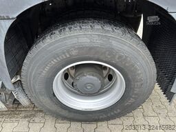 MERCEDES-BENZ ACTROS 1830 4x2 Kehrmaschine BUCHER OPTIFANT8000
