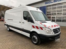 MERCEDES-BENZ Sprinter 516 CDI TV Inspektionsanlag RCA proline