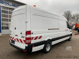MERCEDES-BENZ Sprinter 516 CDI TV Inspektionsanlag RCA proline