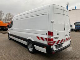 MERCEDES-BENZ Sprinter 516 CDI TV Inspektionsanlag RCA proline