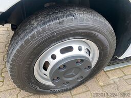 MERCEDES-BENZ Sprinter 516 CDI TV Inspektionsanlag RCA proline