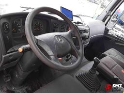 Mercedes Axor 2633 6x4 lames manual