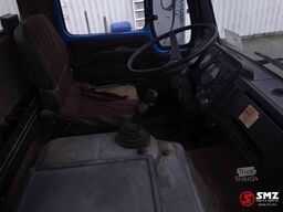 Mercedes SK 1622 benne grue