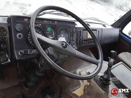 Mercedes SK 1622 benne grue