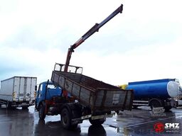 Mercedes SK 1622 benne grue